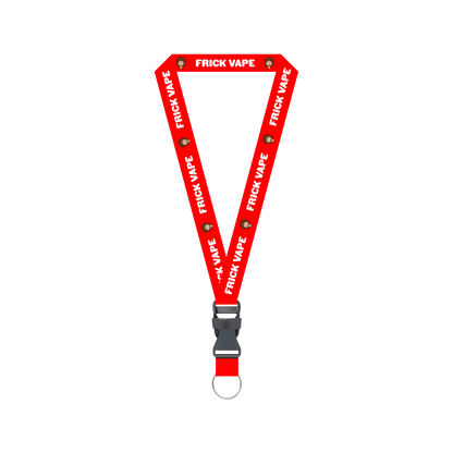 Frick Vape Lanyard