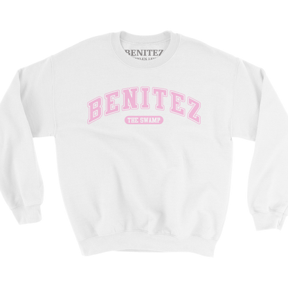 Girls Benitez Crewneck