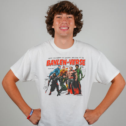 Baylen-Verse Tee