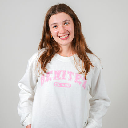 Girls Benitez Crewneck