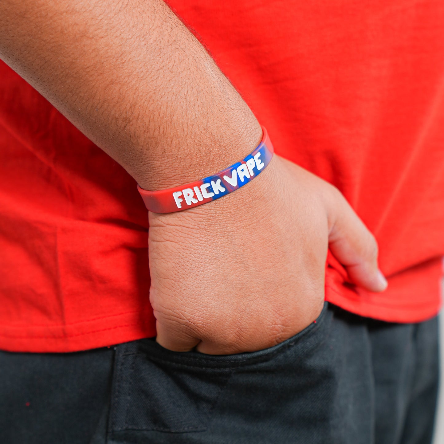 Frick Vape Patriotic Bracelet